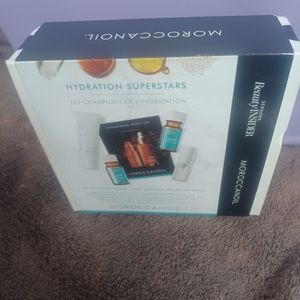 Sephora Beauty insider mini moroccanoil set